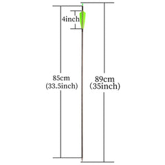 AMEYXGS removable-tips 100 grain field points for versatile hunting and practice.