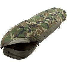 Ammo Can Man bivy cover sealed seams keep you dry in rain and humidity.