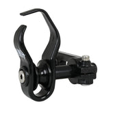 AMS Bowfishing Tidal Wave Arrow Rest front view highlights rugged reliability for fast shots.