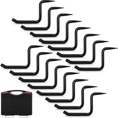 Amylove tree steps 4-inch packaging shows rugged steel kit for field use.