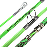 ANCIENT MARINER Albatross 10ft catfish rod glowing tip for night fishing