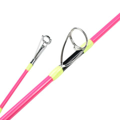 Ancient Mariner Albatross 2-piece catfish rod for easy transport