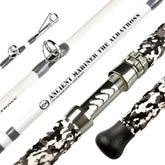 ANCIENT MARINER Albatross Catfish Rod 7'6 glow-tip for night fishing.