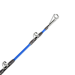ANCIENT MARINER catfish rod double-wrapped guides reduce line fray