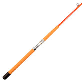 Ancient Mariner Challenger 7’6 glow rod lights up for night fishing.