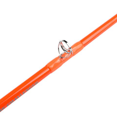Ancient Mariner Challenger aluminum reel seats with double lock for secure setup.