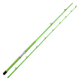 ANCIENT MARINER Challenger rod glow in dark for nighttime catfish fishing.