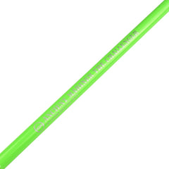 ANCIENT MARINER Challenger rod stainless guides enhance durability.