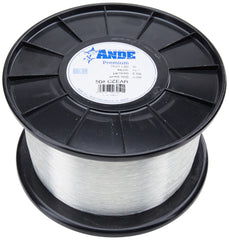 ANDE A14-8C premium monofilament spool with clear finish for versatile freshwater fishing