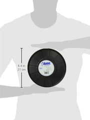 Ande Monofilament Line Clear, 10 lb test, 1/4 lb spool – packaging and label view