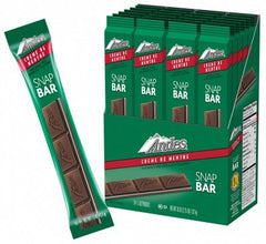 Andes Snap Bar box-24, ideal for stocking up and sharing at home, work, or travel.
