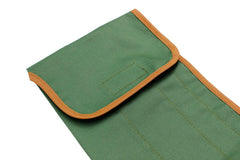 Angle Rod Socks cotton-touch fabric crafted in Japan for premium feel.
