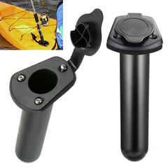 Angled 30-degree rod holder design