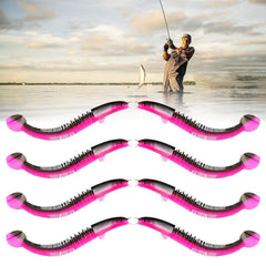 Generic Angler Dragon Loach Lure built with durable TPE for longevity