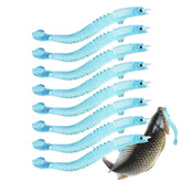 Angler Dragon Loach Lure topwater action for freshwater bass
