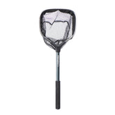 AnglerCo Core Series Bait Net with 12-inch handle and 8-inch hoop