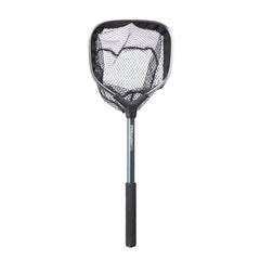 AnglerCo Core Series Bait Net with 12-inch handle and 8-inch hoop