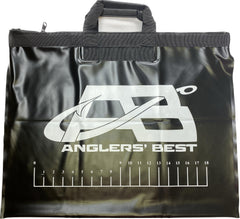 Angler's Best Tournament Fish Bag overview highlighting lightweight portability for easy transport.