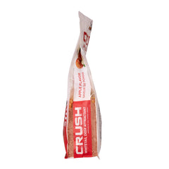 Ani-Logics Outdoors Crush Apple Granular Attractant being spread to lure deer.