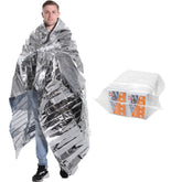 ANLOKE 50-pack emergency blankets packaged for easy kit storage.