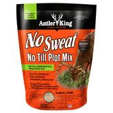 Antler King No Sweat No Till Plot Mix with oats for shade-tolerant establishment