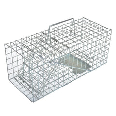 Anyhall Squirrel Trap fully assembled for immediate humane capture