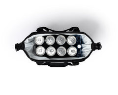 AO Coolers Expedition Carbon Soft Cooler demonstrates carbon fiber look for rugged style.
