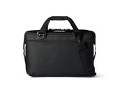 AO Coolers Expedition Carbon Soft Cooler front view for easy outdoor transport