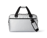 AO Coolers Expedition Carbon Soft Cooler keeps ice for 24 hours in extreme heat