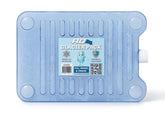 AO Coolers Glacier Pack inside a rugged cooler extends ice life for longer outings.