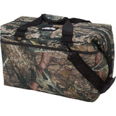 AO Coolers Original Soft Cooler Mossy Oak exterior ready for outdoor adventures