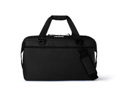 AO Coolers Original soft-sided cooler bag closed, keeps drinks cool outdoors.