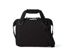 AO Coolers Original soft-sided cooler bag with leak-proof design keeps drinks cold.