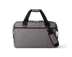 AO Coolers Original soft-sided cooler bag shows side pocket and removable strap for easy transport.