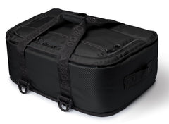 AO Coolers Stow 'N Go carbon soft cooler low-profile design for easy boat storage