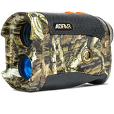 AOFAR HX-1200T front view with rugged grip for field hunting.