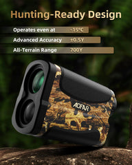AOFAR HX-700N speed mode helps on-the-spot target speed checks.