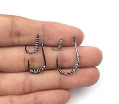 AOHRO KTGCOZS size range 6-14 demonstrating versatile rig options.