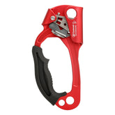Aomiun climbing hand ascender with ergonomic handle for secure grip during ascent.