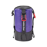 Aomiun compression bag XS compact demonstrating space-saving travel storage