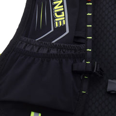 AONIJIE 5L breathable mesh panel, cooling comfort on trails