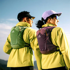 AONIJIE vest side pockets provide quick access to essentials while moving