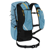 AONIJIE 30L hydration backpack front compartment for quick-access gear.