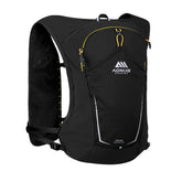 AONIJIE running hydration vest front view showing ultra-light design for endurance.