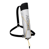 AONIJIE trekking pole pouch waterproof back-attachment for backpacks keeps gear dry.