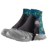 AONIJIE gaiters main view showing lightweight trail protection