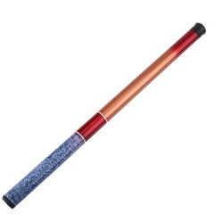 Aosiyp compact telescopic rod demonstrates easy storage and portability