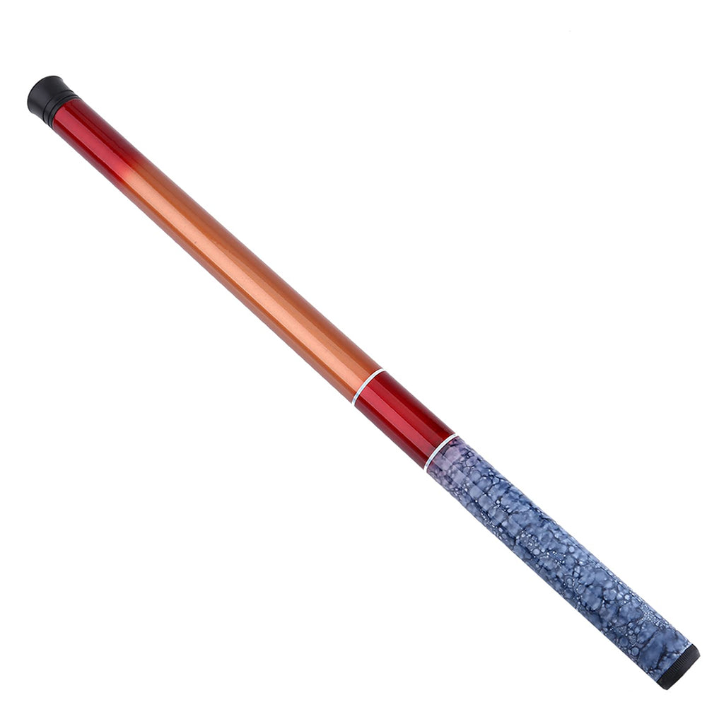 Aosiyp hand pole extended to 3.6m for versatile freshwater casting