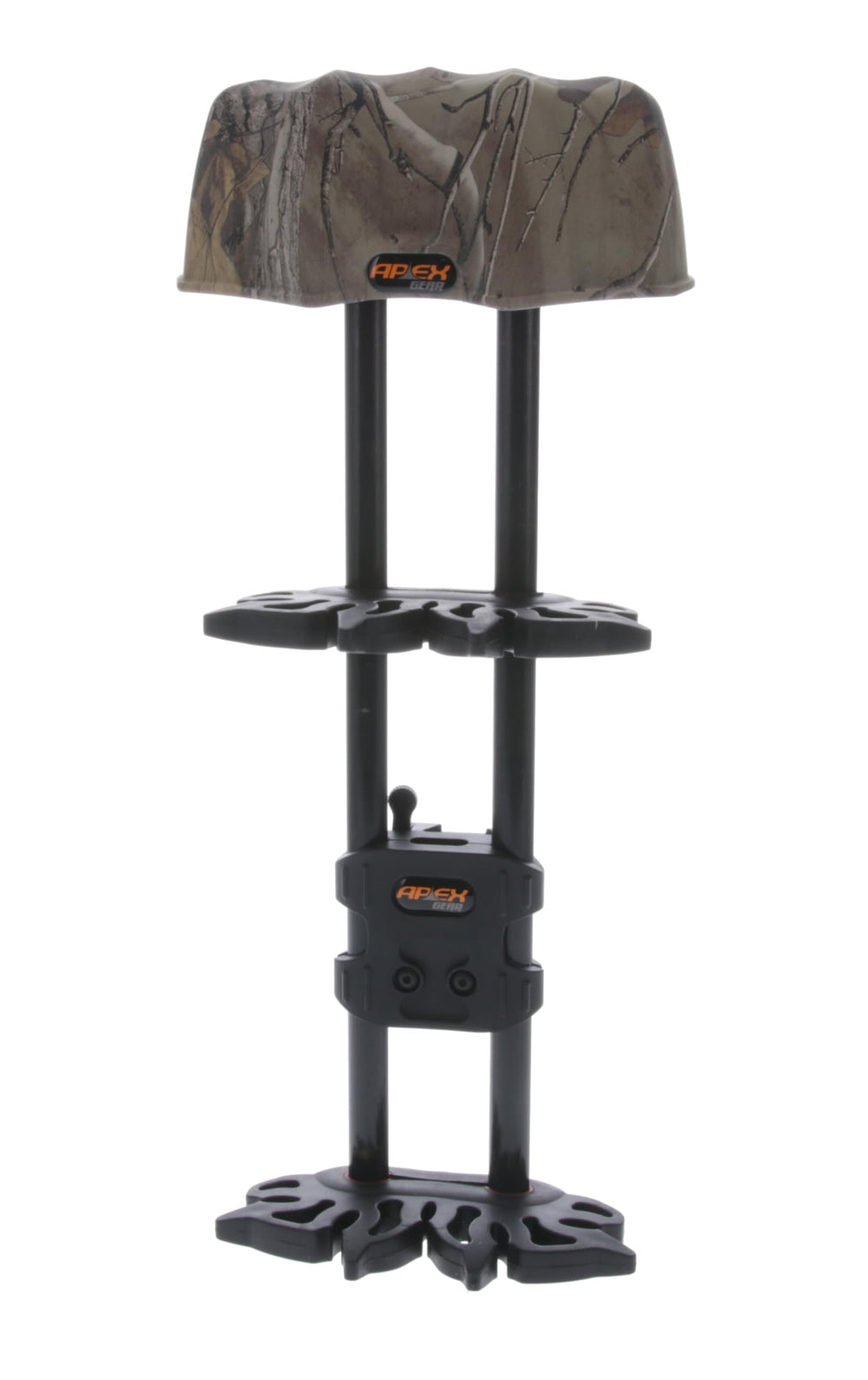 APEX Gear Reactor LTE 5-Arrow Quiver main view in Realtree Xtra camo