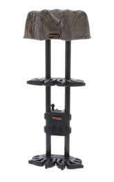 APEX Gear Reactor LTE 5-Arrow Quiver main view in Realtree Xtra camo